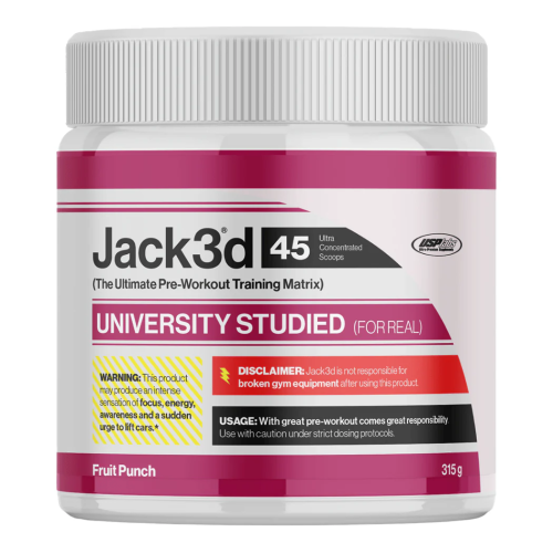 USPlabs Jack3d, 315 Grams